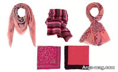 راهنمای انتخاب روسری برای خانم های خوش سلیقه 
