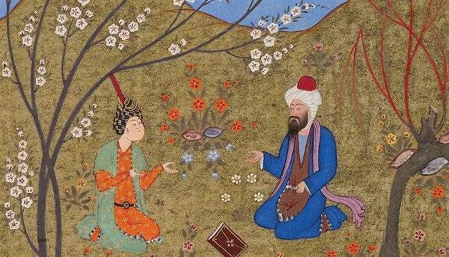نگارگری ایرانی؛ هنر 12 هزار ساله