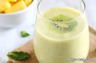 طرز تهیه شیک کیوی با طعم عالی