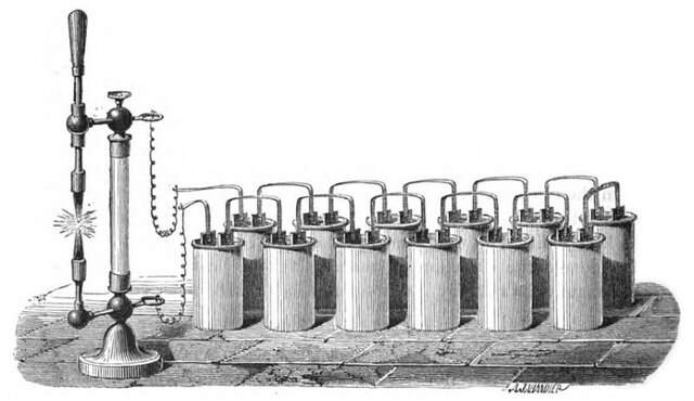 لامپ قوسی