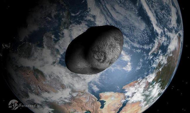آیا سیارک آپوفیس به زمین برخورد خواهد کرد