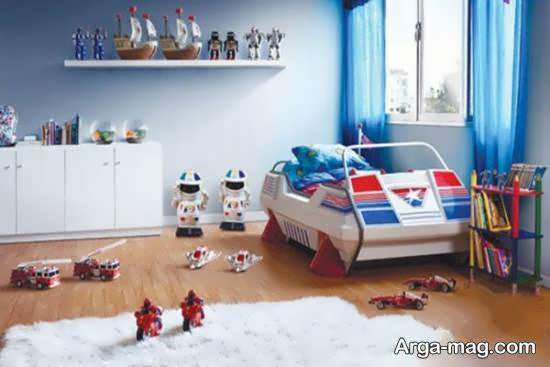 مدل های تخت با شکل و رنگ متنوع برای نوزادی