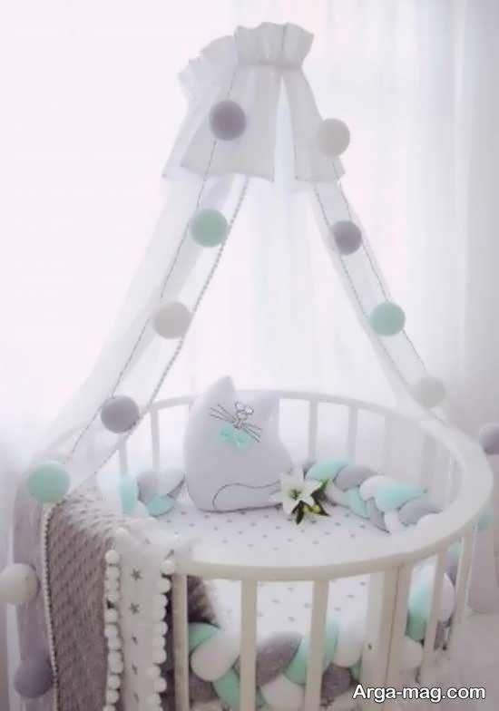 ایده هایی ناب و ارزشمند مدل تخت نوزادی