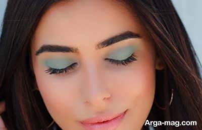 ساختن سایه چشم به روش هایی ساده
