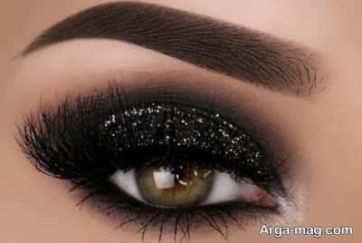 روش های ساخت سایه چشم