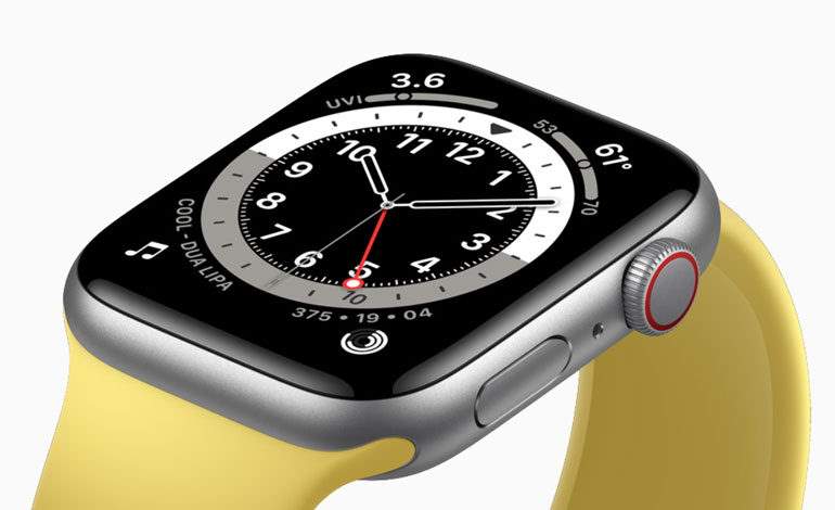 ساعت جدید اپل، مقاوم‌تر و متناسب‌تر برای ورزش