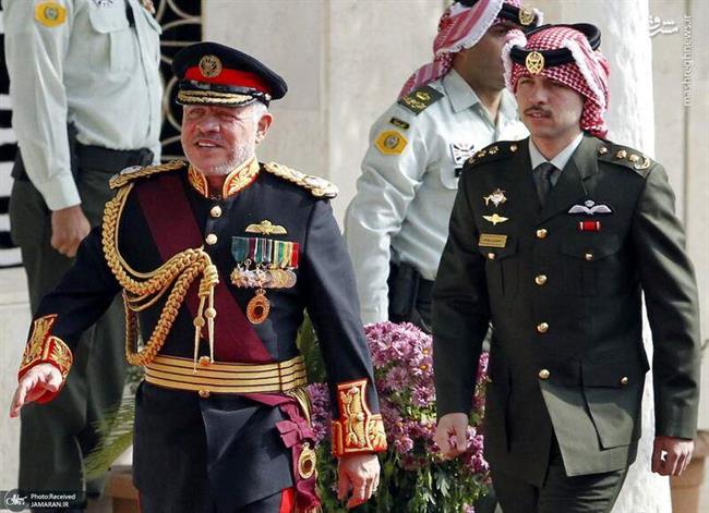 پشت پرده کودتای نافرجام علیه شاه اردن/ آیا برادر ناتنی ملک عبدالله بازداشت شد؟/ پیام شبانه انگلیسی‌ها و صهیونیست‌ها به شاه اردن