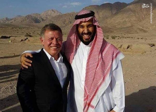 پشت پرده کودتای نافرجام علیه شاه اردن/ آیا برادر ناتنی ملک عبدالله بازداشت شد؟/ پیام شبانه انگلیسی‌ها و صهیونیست‌ها به شاه اردن