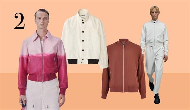 10 نوع پوشش مردانه که بهار امسال مد شده است