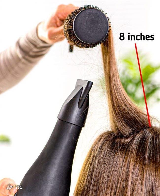 10 اشتباهات رایجی که به موی شما آسیب می‌رساند+ تصاویر
