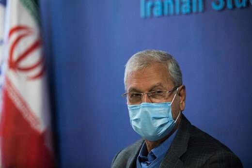 خبر اینستاگرامی ربیعی درباره واکسناسیون کرونا در روز جهانی سلامت