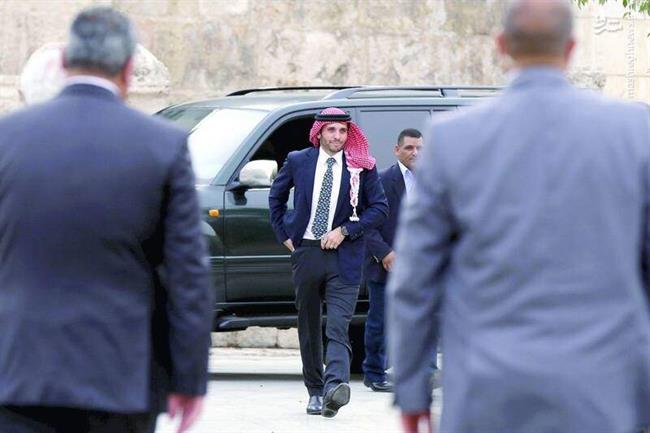 اطلاع نتانیاهو از کودتای سعودی‌ها علیه ملک عبدالله / ماجرای تماس مشکوک با همسر شاهزاده حمزه +عکس