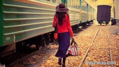 اس ام اس های زیبا برای بدرقه مسافر
