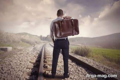متن احساسی برای بدرقه مسافر