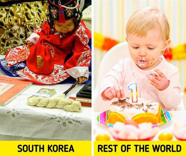 سنت های عجیب کشورهای مختلف سنت چیست جشن سال نو میلادی جشن سال نو در کشورهای مختلف جالب و خواندنی