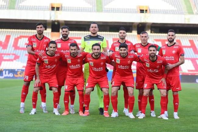 صدر جدول بار دیگر قرمز شد/ پرسپولیس با برد به استقبال لیگ قهرمانان رفت