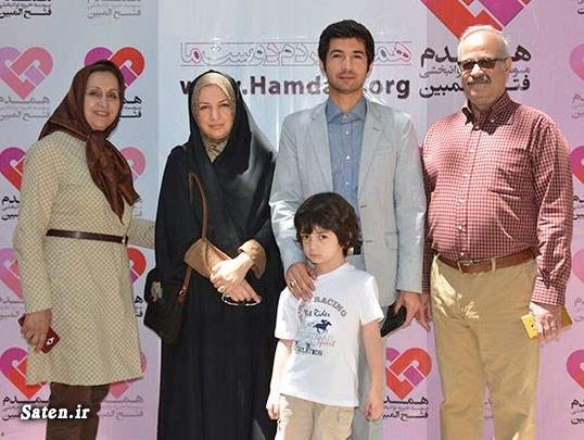 نجم الدین شریعتی از ازدواج تا مسافرکشی +عکس خانواده همسر نجم الدین شریعتی مجری سمت خدا بیوگرافی نجم الدین شریعتی اینستاگرام نجم الدین شریعتی اسامی مجریان تلویزیون ازدواج مجریان