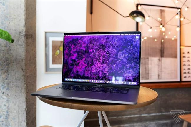 MacBook Pro (16-inch, 2019)