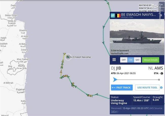 جزئیات حمله به کشتی اسرائیلی در دریای عمان +عکس