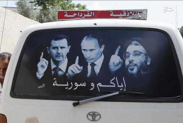 درخواست روشن مسکو برای ابقای حزب‌الله در سوریه / چند هشدار مهم روسیه به واشنگتن و تل‌آویو