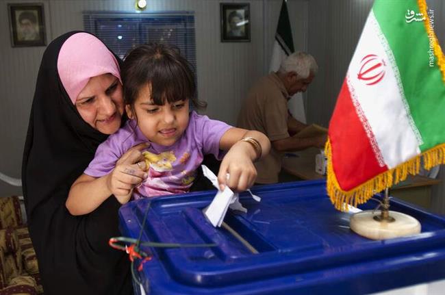 پیش‌بینی اندیشکده آمریکایی از نتیجه انتخابات ایران/ ایرانی‌ها دیگر دنبال توافق با غرب نیستند +عکس و فیلم