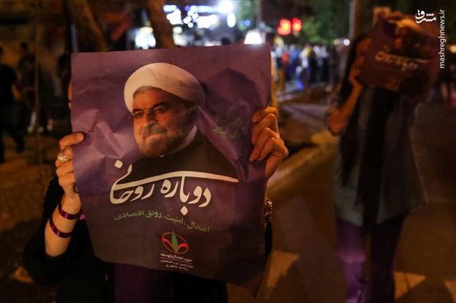 پیش‌بینی اندیشکده آمریکایی از نتیجه انتخابات ایران/ ایرانی‌ها دیگر دنبال توافق با غرب نیستند +عکس و فیلم