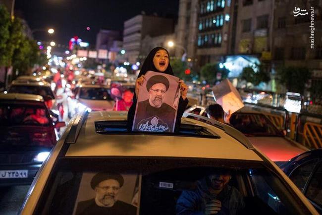 پیش‌بینی اندیشکده آمریکایی از نتیجه انتخابات ایران/ ایرانی‌ها دیگر دنبال توافق با غرب نیستند +عکس و فیلم