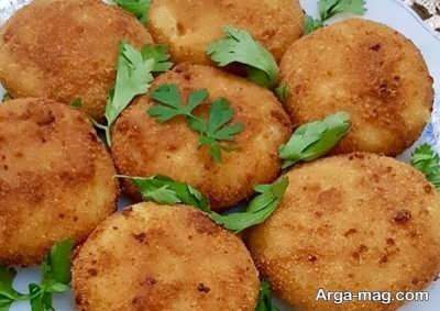 طرز تهیه کوبه مرغ لذیذ و خوش طعم با دستور آسان