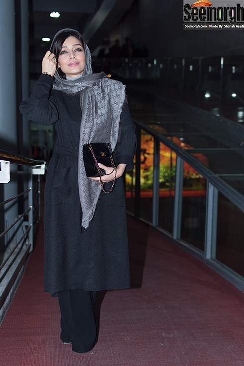 ساره بیات در جشنواره فیلم فجر