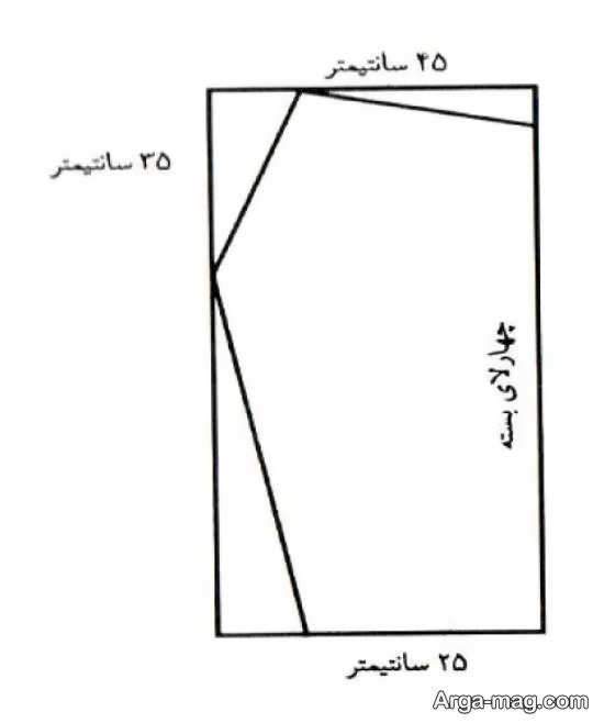 آشنایی با دو روش دوخت شلوار راحتی