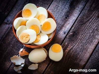 کالری تخم مرغ یعنی چه؟