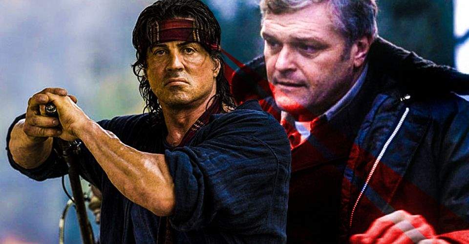 نسخه ای متفاوت از Rambo 4 که شاهد بازگشت شخصیت منفی First Blood بود