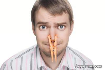درمان خانگی بوی بد بینی با روش های مطمئن خانگی