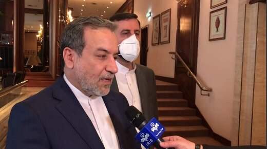 عراقچی:خواسته‌های ما مبتنی بر مواضع قطعی نظام باید تامین شود