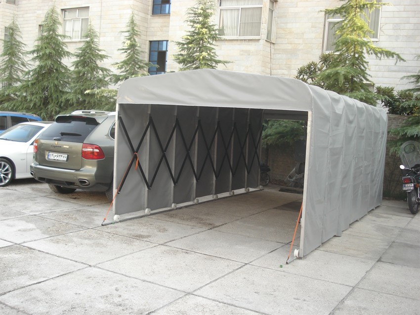 سایبان خودرو