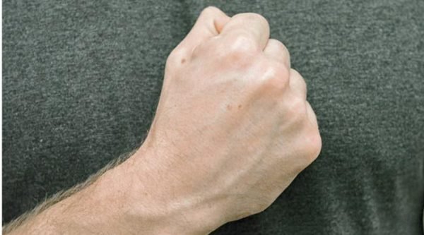 ورزش دست برای درمان آرتروز