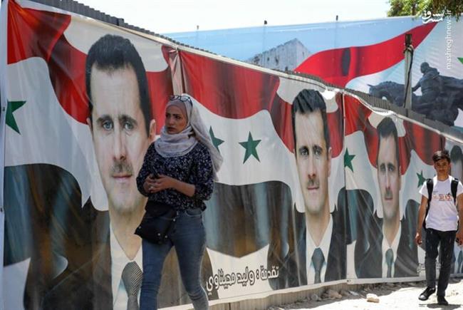 انتخابات سوریه و تحرکات مشکوک آمریکایی‌ها برای تخریب فضای سیاسی/ آیا آخرین حضور بشار اسد در انتخابات ریاست جمهوری سوریه خواهد بود؟ +تصاویر