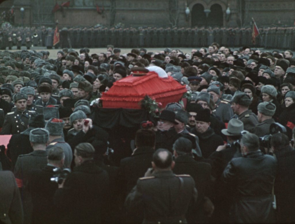 فیلم مستند State Funeral ؛ تصویری تکان دهنده از روزهای پس از مرگ جوزف استالین