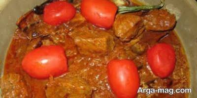 طرز تهیه خورش بادمجان خوشمزه 