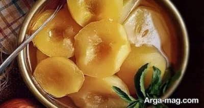 نحوه تهیه کمپوت به
