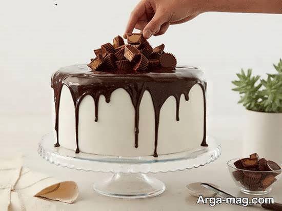 ایده های منحصر به فرد از طراحی دسر شکلاتی