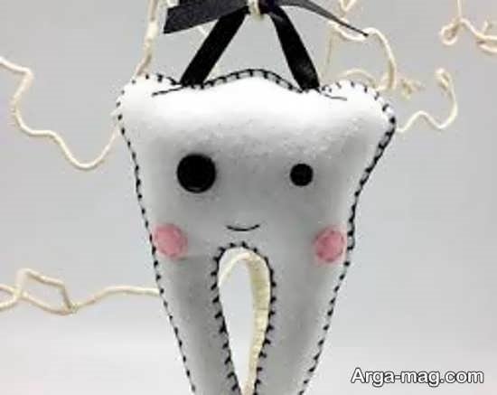 انواع خلاقیت ساخت دندان