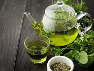 چای سبز و 12 خاصیت شگفت‌آور