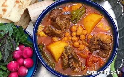 آشپزی آخر هفته 13 خردادماه با منوی سنتی خوشمزه
