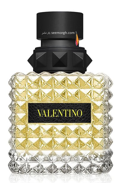 عطر زنانه Donna Born In Roma Yellow از برند Valentino برای تابستان 2021,17 عطر برتر زنانه برای تابستان 2021