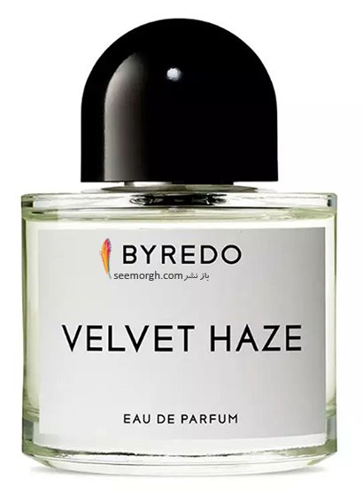 عطر زنانه Velvet Haze از برند Byredo برای تابستان 2021,17 عطر برتر زنانه برای تابستان 2021