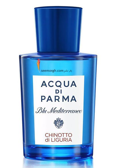 عطر زنانه Chinotto di Liguria از برند Acqua Di Parma برای تابستان 2021,17 عطر برتر زنانه برای تابستان 2021