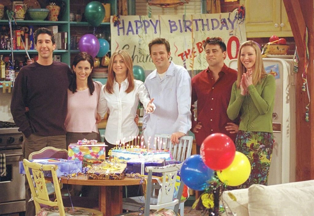 دستمزد سرسام آور بازیگران سریال Friends در قسمت ویژه Friends: The Reunion