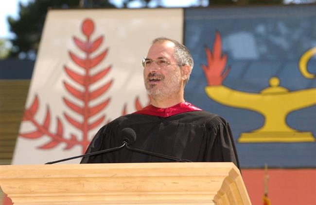 علیرغم فراوان بودن سخنرانی، کمتر سخنرانی فارغ التحصیلی می تواند به جایگاه سخنرانی استیو جابز در دانشگاه استنفورد در سال 2005 برسد.