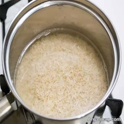 روش تهیه سرکه برنج